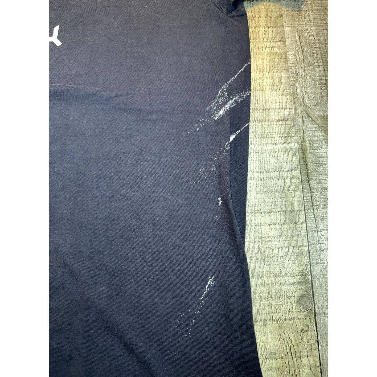 Chaps VINTAGE Ralph Lauren Polo Jeans T-Shirt Men XL Red 1990s 2000s Event Theme Mens Size US XL / EU 56 / 4 - 3 Thumbnail