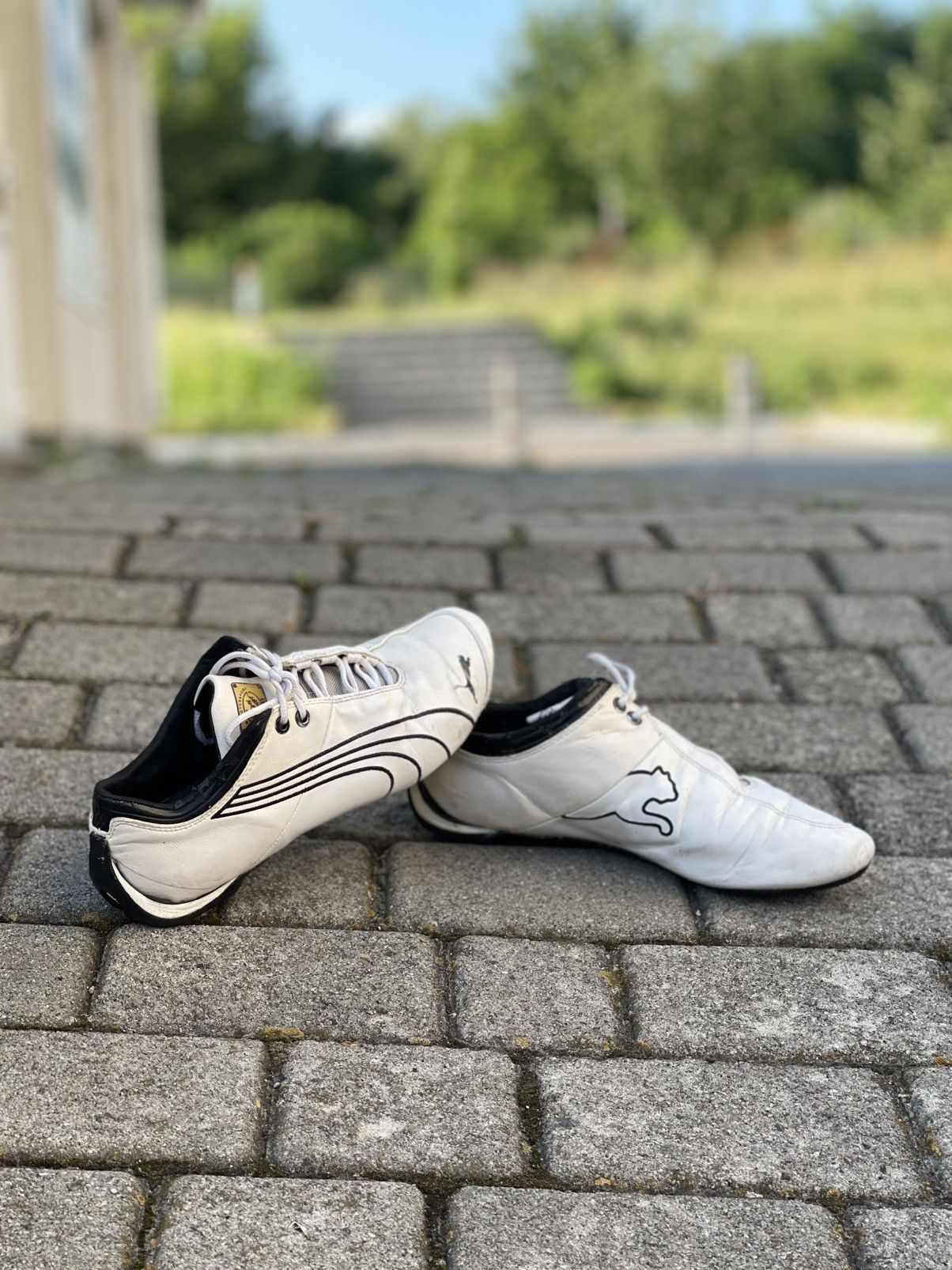 Other VINTAGE PUMA SPEEDCAT SUEDE LOW TOP SNEAKERS US 8 41.5cm Size US 8.5 / EU 41-42 - 2 Thumbnail