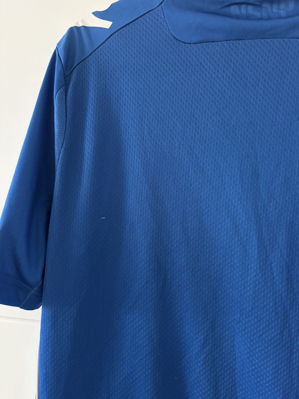Macron Lech Poznań Macron 2018/2019 home Soccer Jersey Size US M / EU 48-50 / 2 - 8 Thumbnail