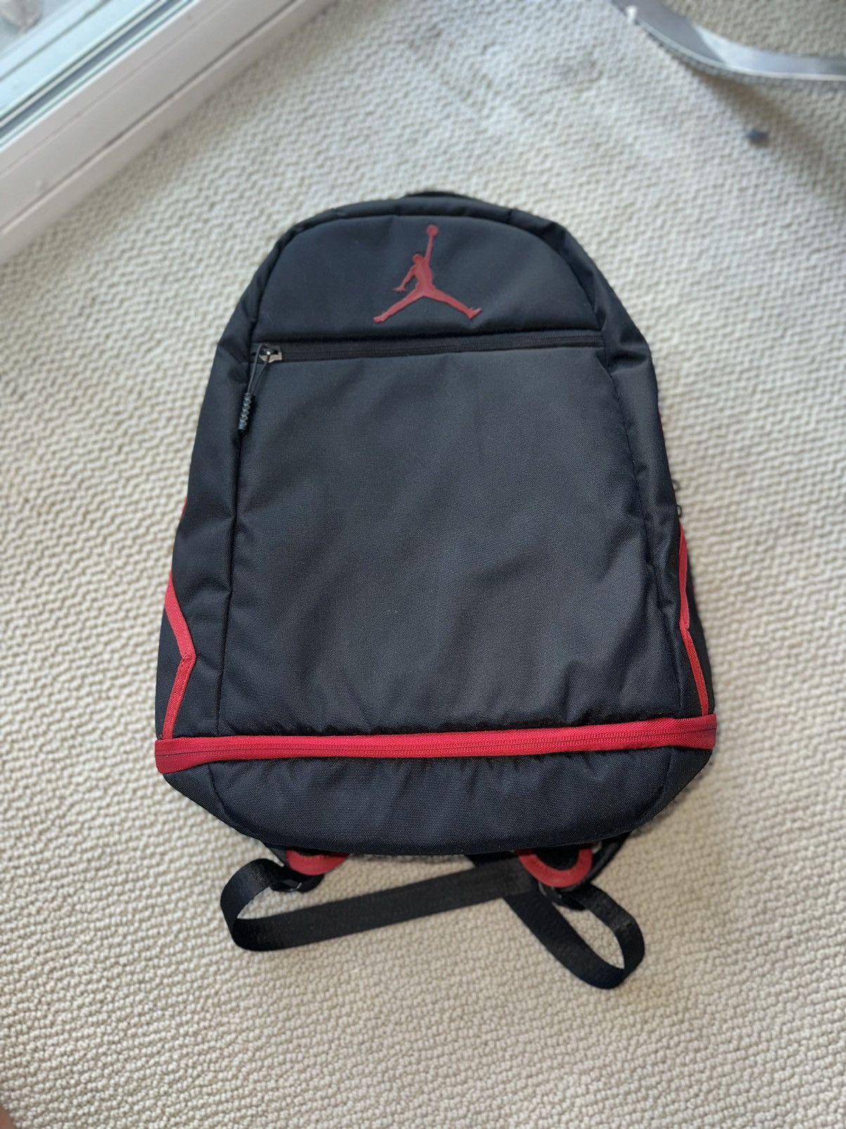 Jordan Brand × October's Very Own Jordan OVO Top Loader Backpack
