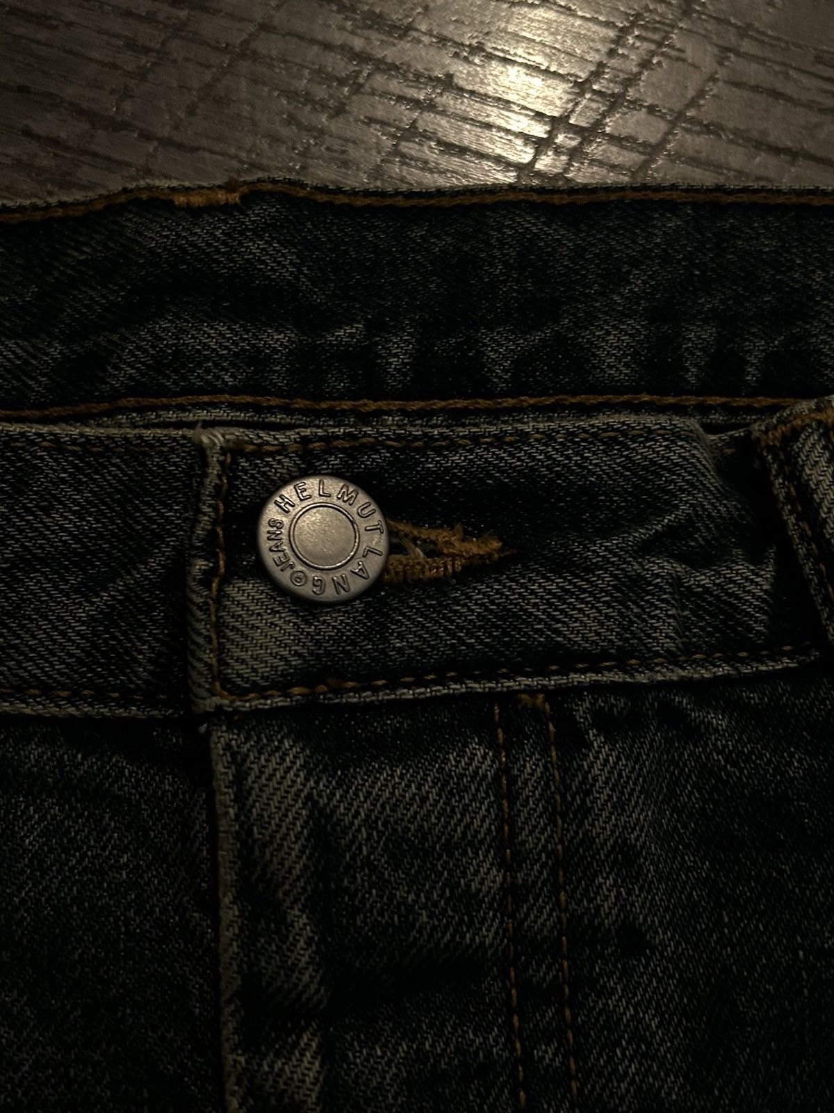 Helmut Lang Helmut Lang Re-Edition Painter Denim Size US 30 / EU 46 - 4 Thumbnail