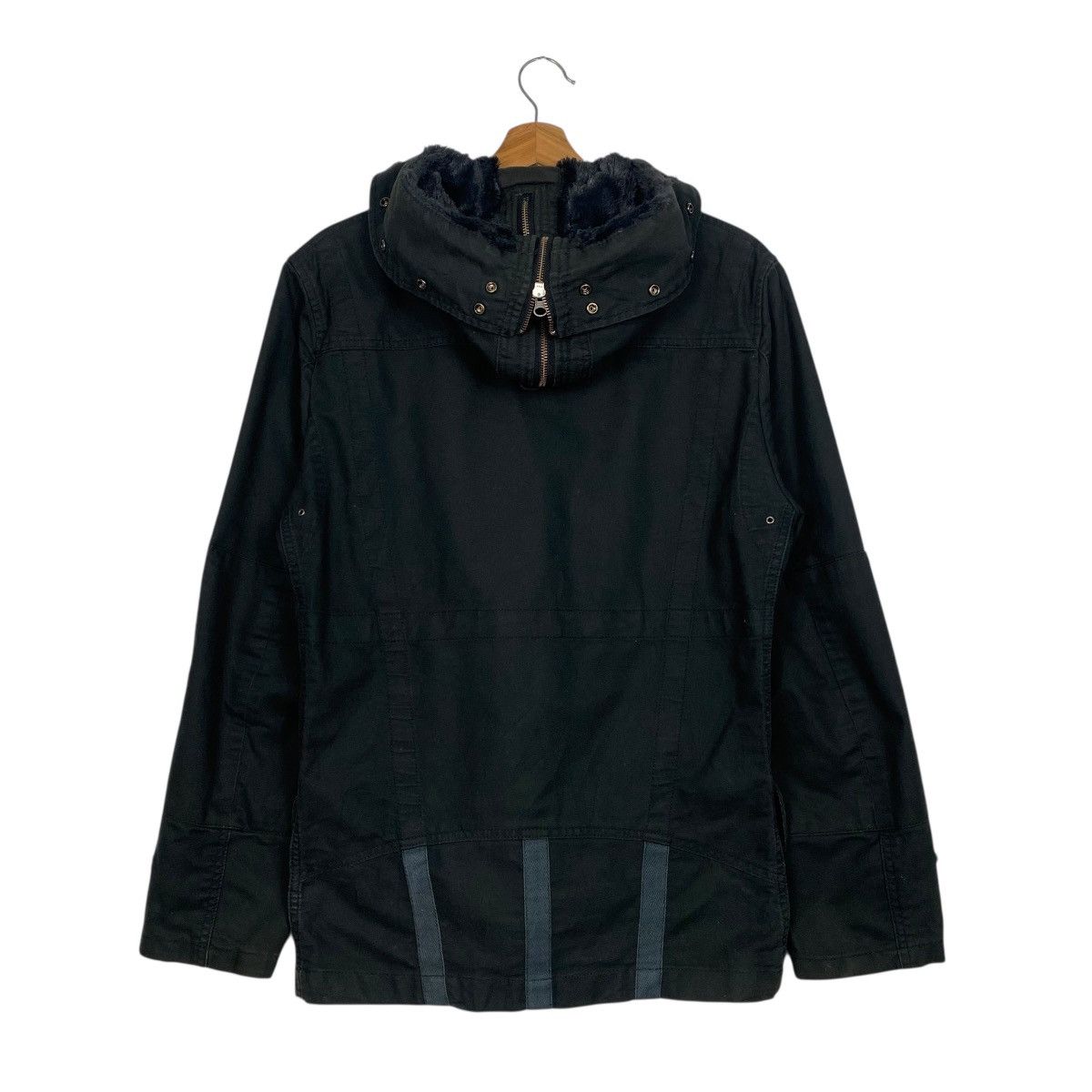 PPFM PPFM parka hoodie jacket Size US M / EU 48-50 / 2 - 7 Thumbnail