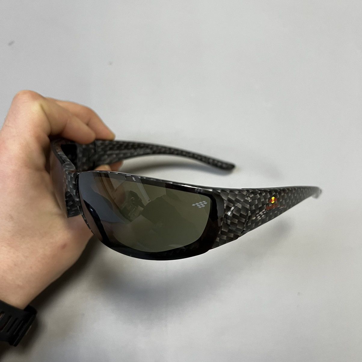 Red Bull Red Bull Racing Carbon Sunglasses official license Size ONE SIZE - 18 Thumbnail