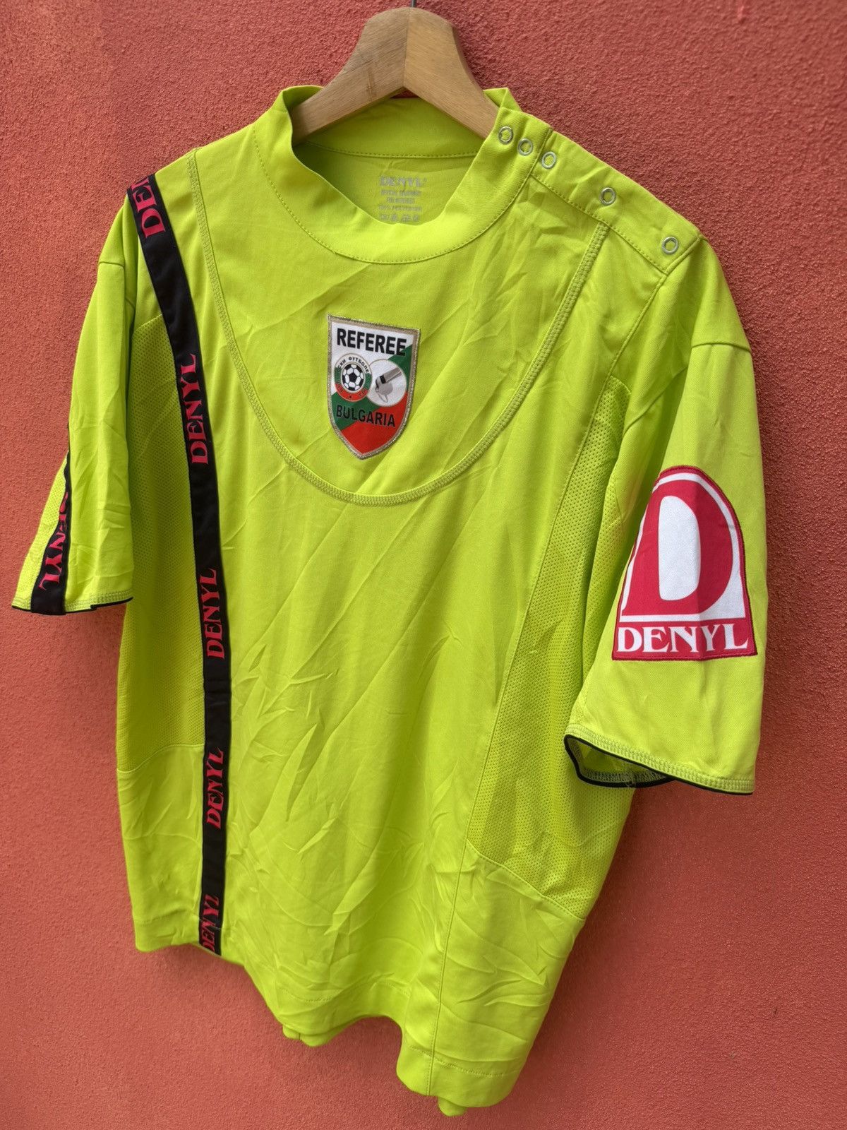 Other Referee Bulgaria Size US L / EU 52-54 / 3 - 2 Thumbnail
