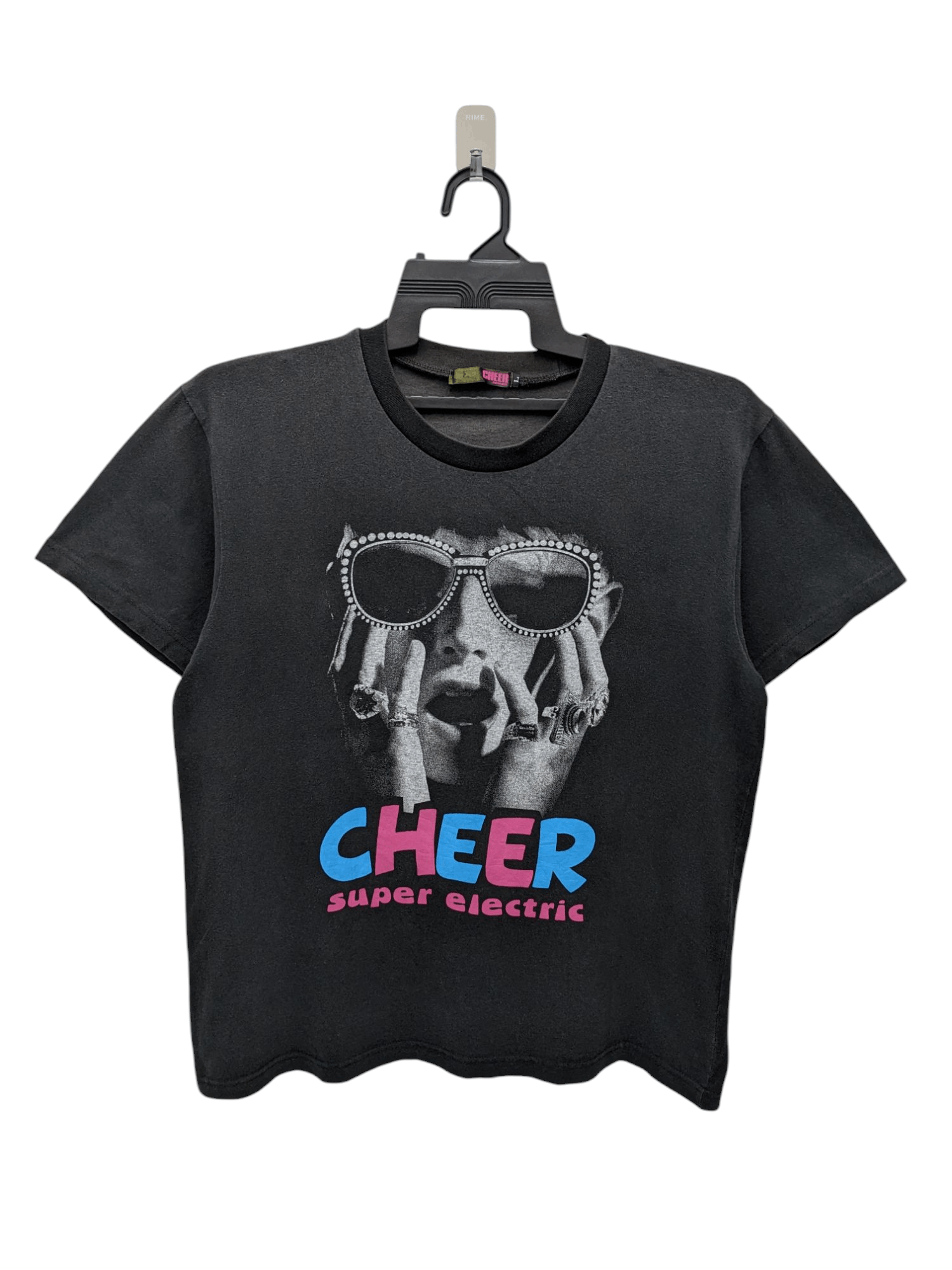 Other DESIGNER CHEER SUPER ELECTRIC TSHIRT Size US L / EU 52-54 / 3 - 1 Thumbnail