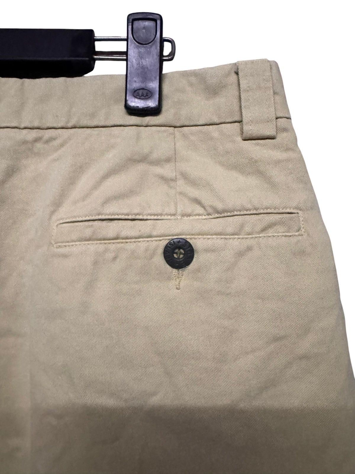 Stone Island Vtg🔥Authentic Stone Island Trousers Pants Size US 34 / EU 50 - 5 Thumbnail