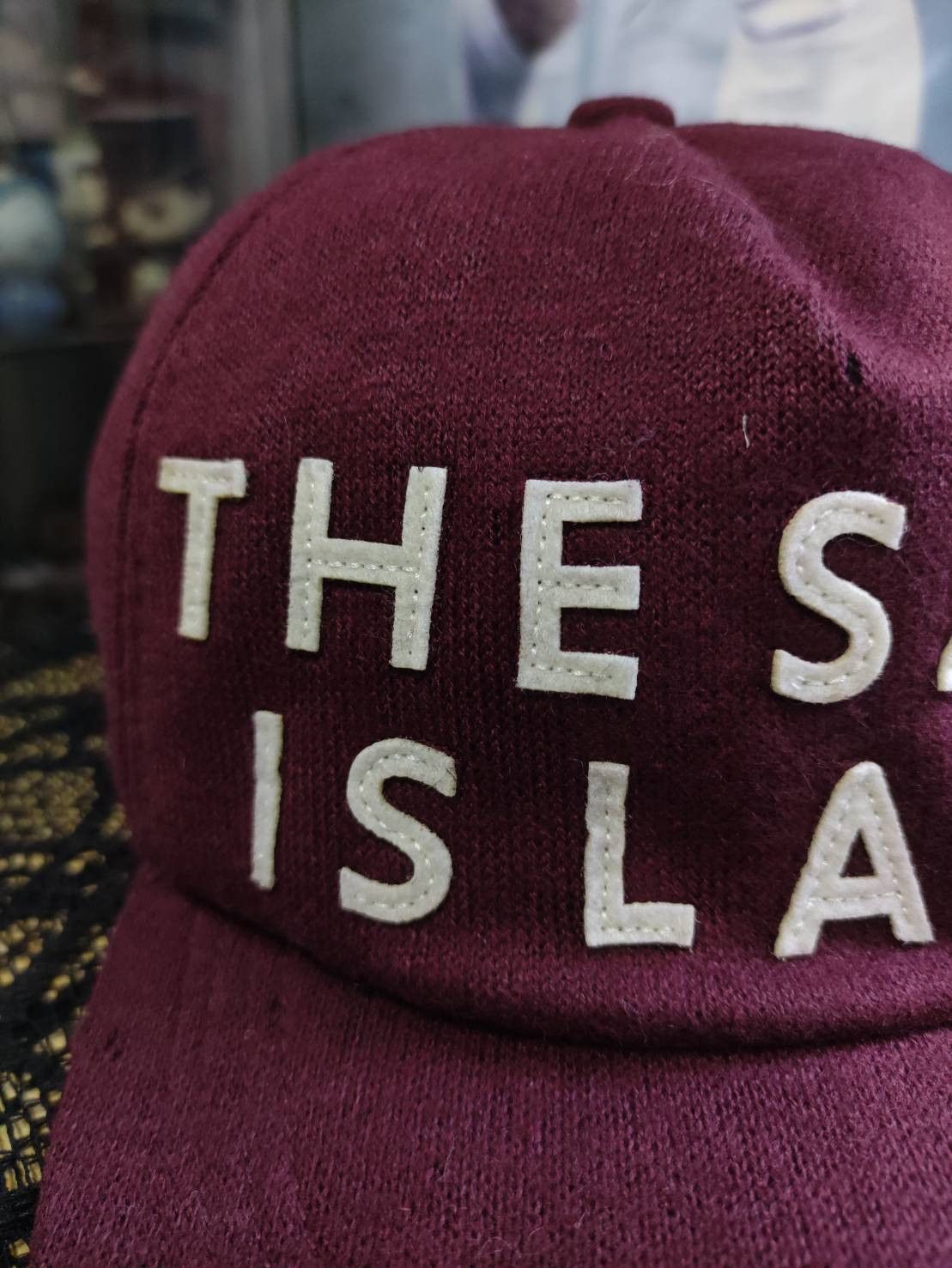 Pharrell i am OTHER Pharrell Williams The Same Is Lame Strapback Size ONE SIZE - 2 Thumbnail