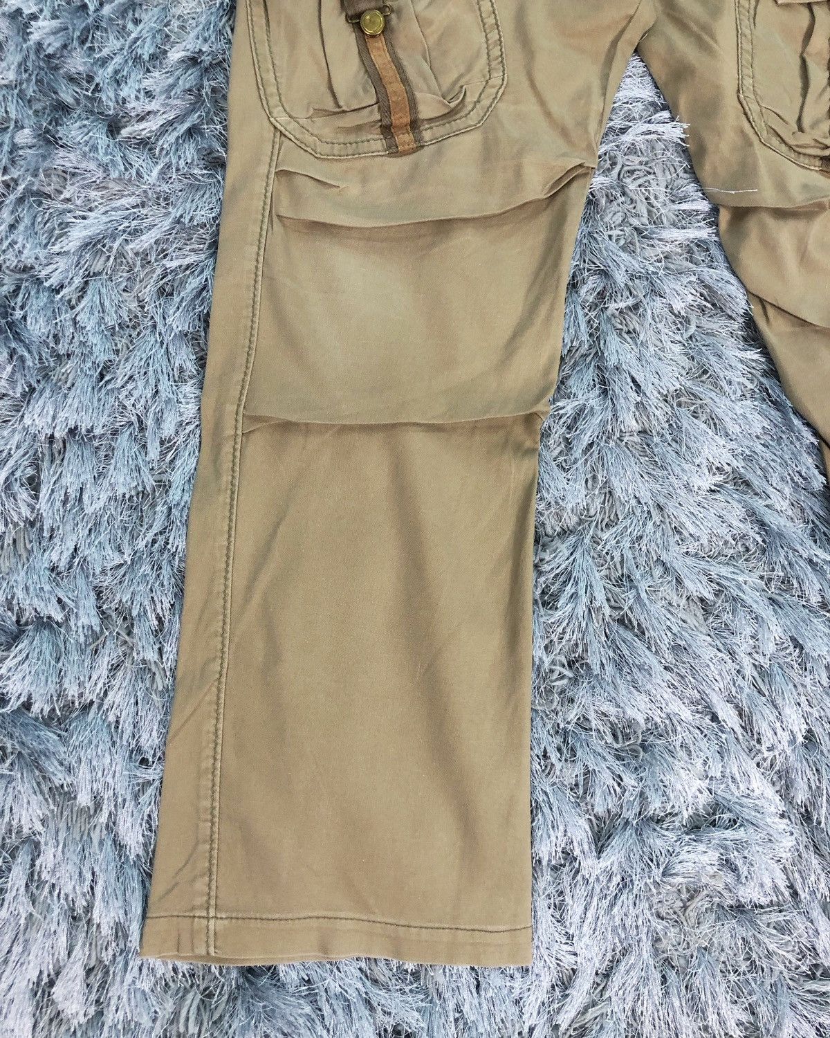 Edwin Rare Edwin 6 Pockets Cargo Pants Size US 30 / EU 46 - 5 Thumbnail
