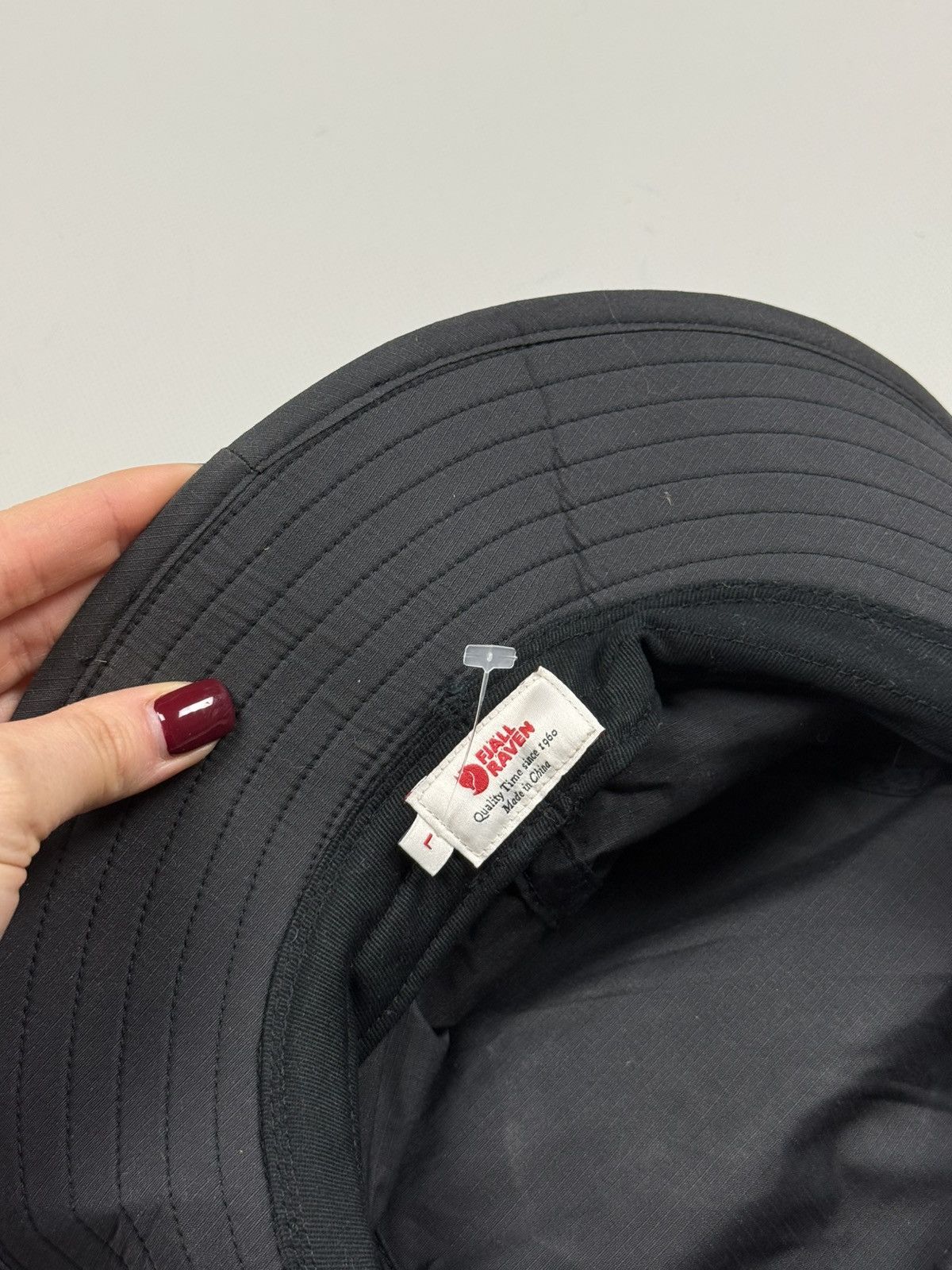 Fjallraven Fjallraven Outdoor Hiking Bucket Hat Cap Size L Size ONE SIZE - 11 Thumbnail