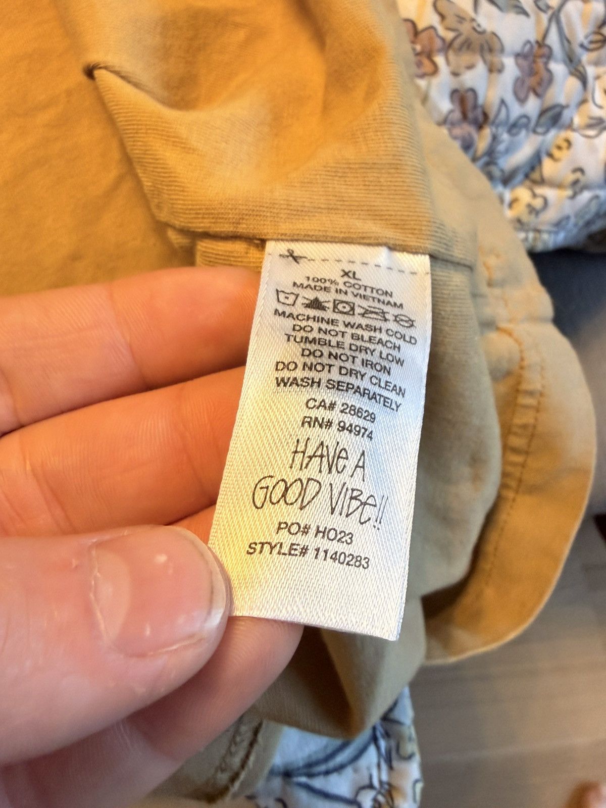 Stussy Stussy reverse T-Shirt Size US XL / EU 56 / 4 - 6 Thumbnail