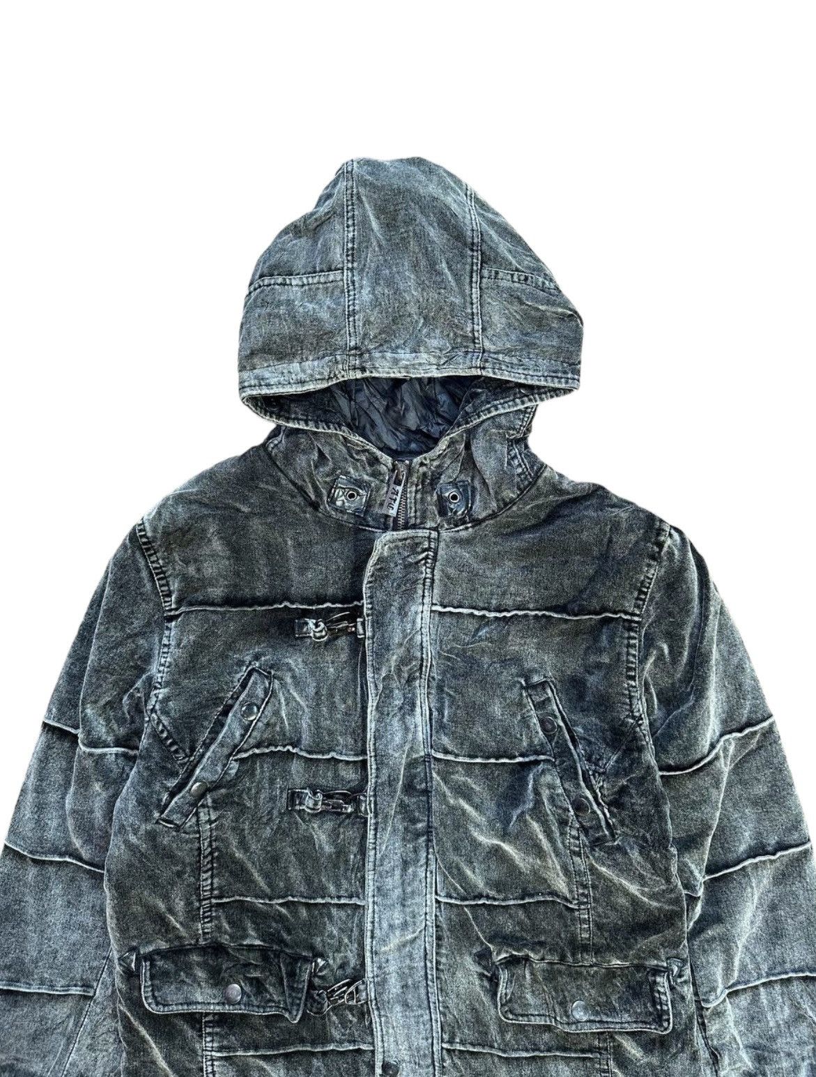 In The Attic × Japanese Brand In The Attic Velvet Jacket Size US S / EU 44-46 / 1 - 4 Thumbnail