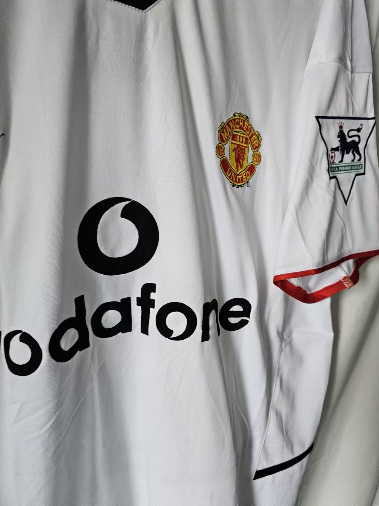 Other 2002 03 Man Utd #11 Ryan Giggs Jersey Away Size US XL / EU 56 / 4 - 4 Thumbnail