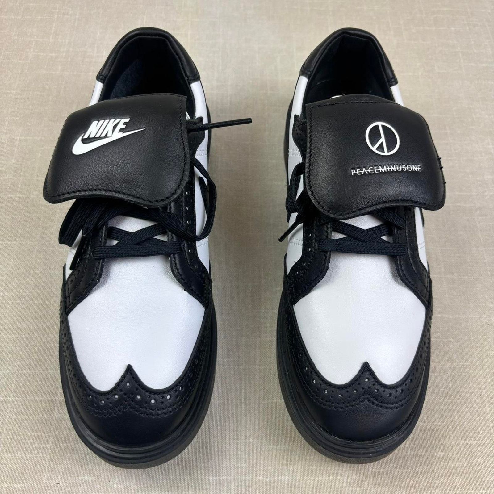 Nike 🐼 2023 Nike Kwondo 1 “G-Dragon Peaceminusone Panda” 7.5M Size US 7.5 / EU 40-41 - 3 Thumbnail