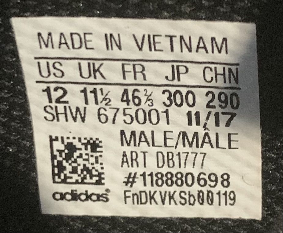 Adidas Adidas Consortium X Juice NMD Racer VNDS OG Box 🔥 Size US 12 / EU 45 - 10 Thumbnail