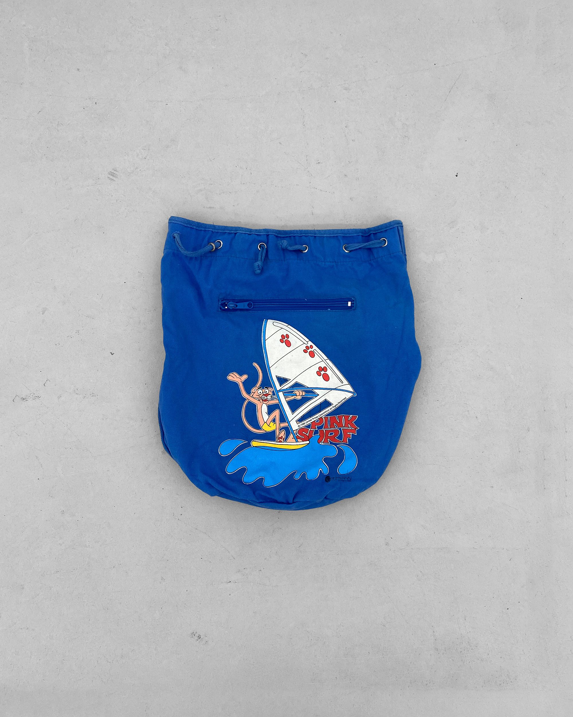 Vintage The Pink Panther 1986 Surf Sac Size ONE SIZE - 1 Thumbnail