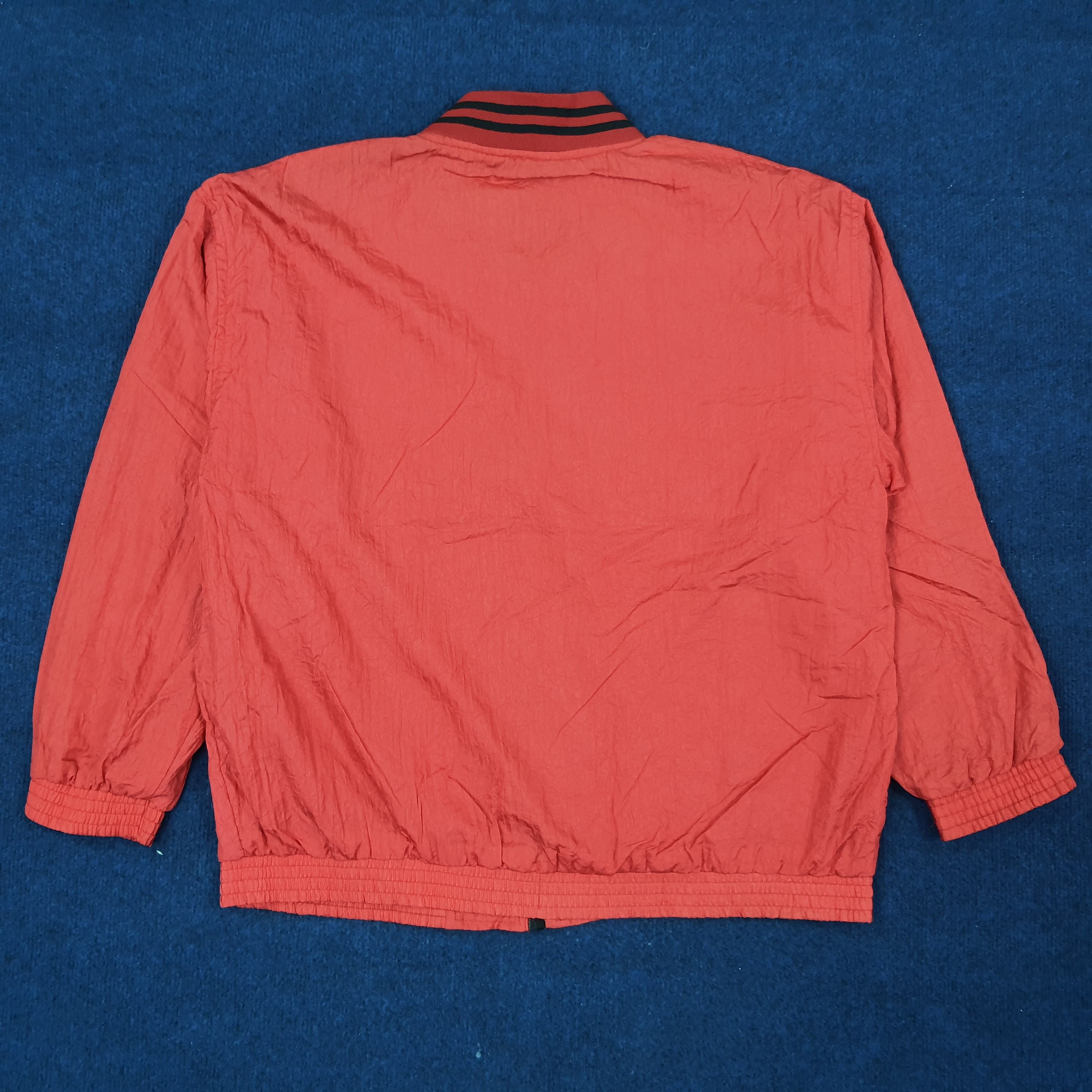 Sports Specialties Vintage Shell Helix Ultra Motorsports Jacket C242N6 Size US L / EU 52-54 / 3 - 3 Thumbnail