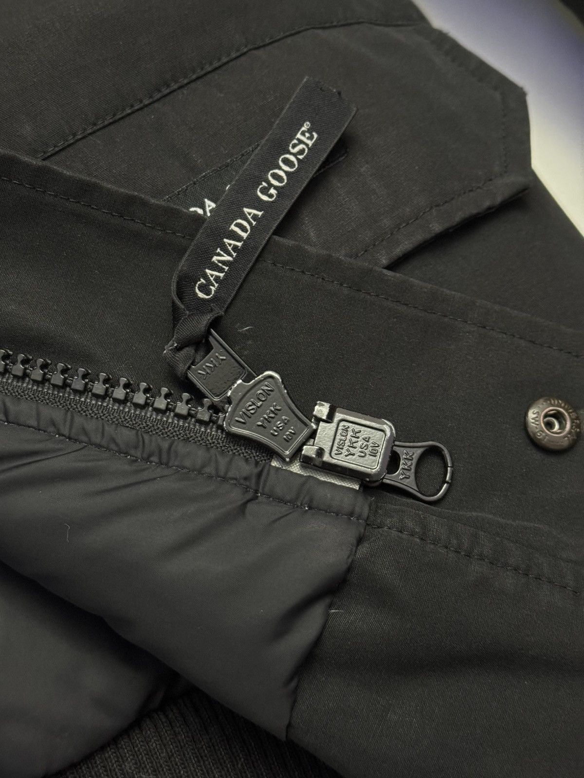 Canada Goose Canada Goose Chilliwack bomber Size US S / EU 44-46 / 1 - 10 Thumbnail