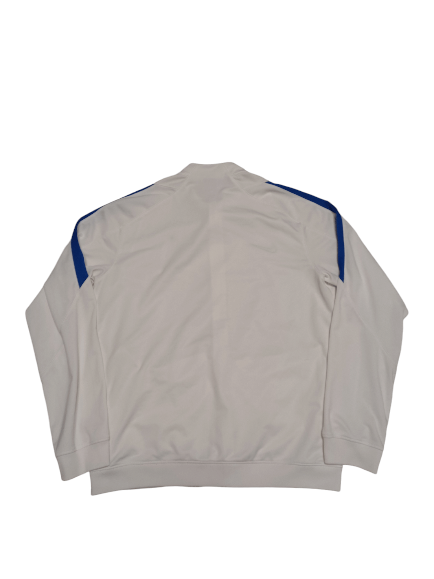 Nike NIKE 2016 FRANCE NATIONAL SOCCER TEAM TRACKING JACKET DRILL Size US S / EU 44-46 / 1 - 2 Thumbnail