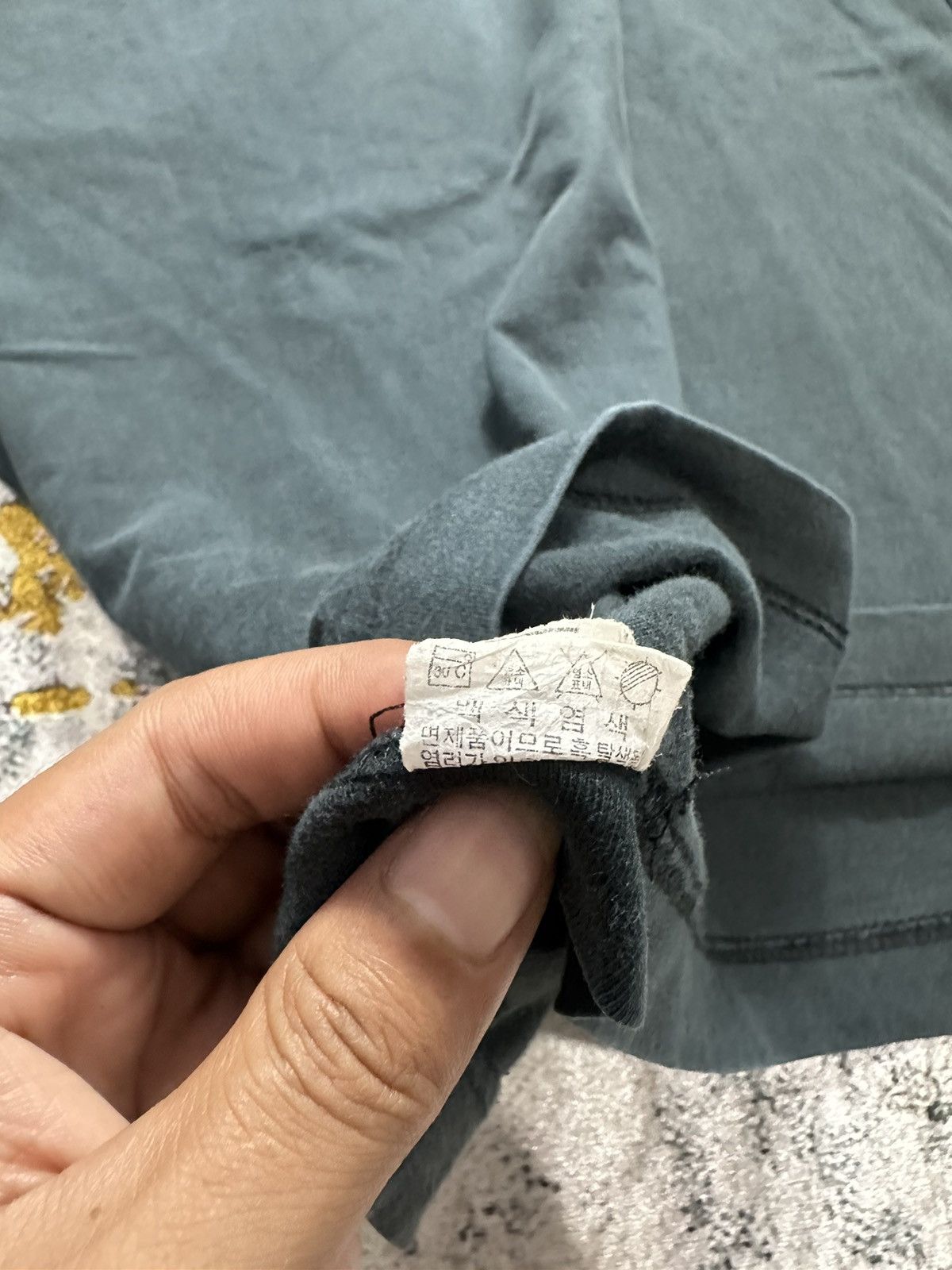 Beauty Beast CRAZY FADED BIKE LONG SLEEVE IFSIXWASNINE LGB STYLE Size US M / EU 48-50 / 2 - 6 Thumbnail