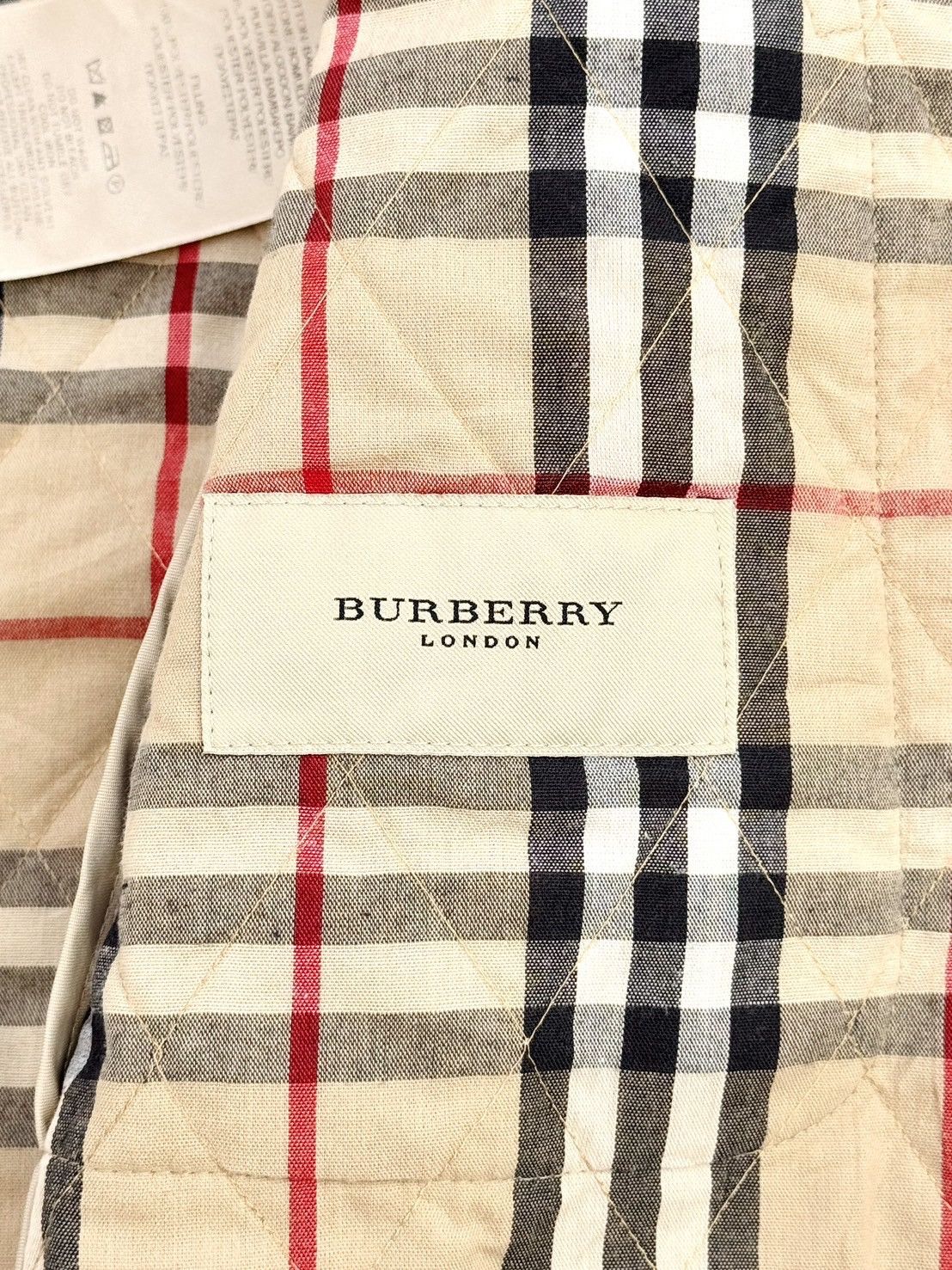Burberry Burberry Jacket Size M / US 6-8 / IT 42-44 - 11 Thumbnail