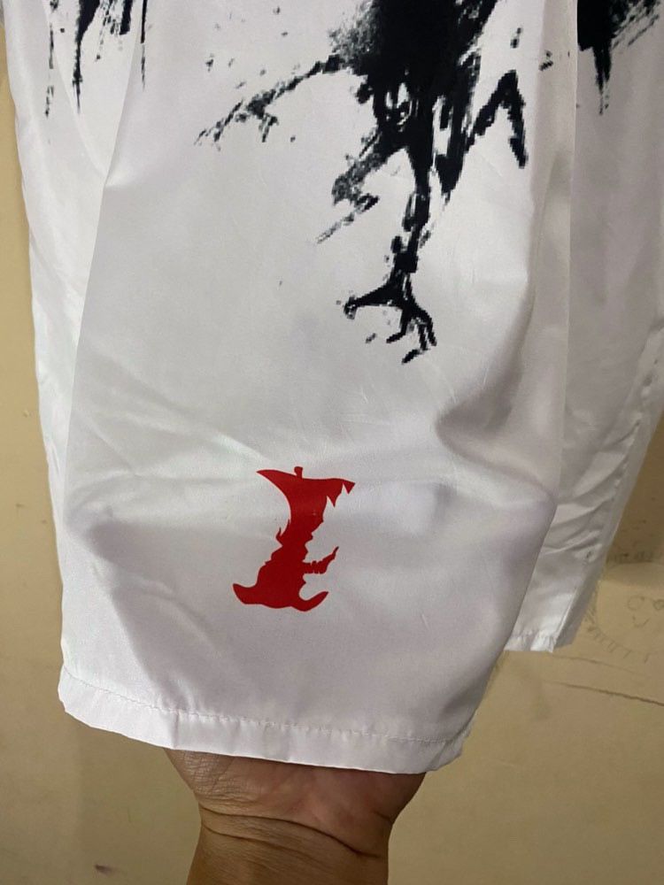 Anime × Japanese Brand Ryuk Death Note Anime Japan Outer Size US XL / EU 56 / 4 - 6 Thumbnail