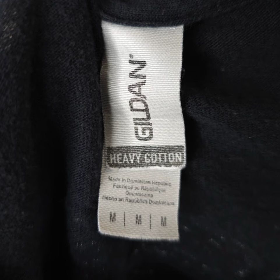Gildan Gildan SV Beats T Shirt Mens M Black Music Production Sierra Vista High Shirt Mens Black SV Beats Band DJ 90s Fans Etc Size US M / EU 48-50 / 2 - 7 Thumbnail