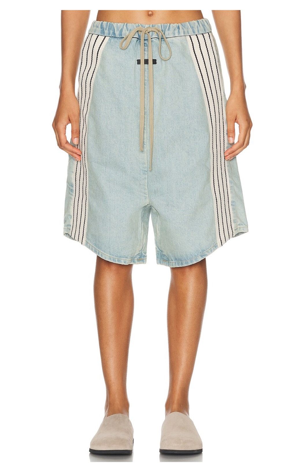 品揃え豊富で God of Fear God of Fear 8th Relaxed Striped Denim Collection パンツ