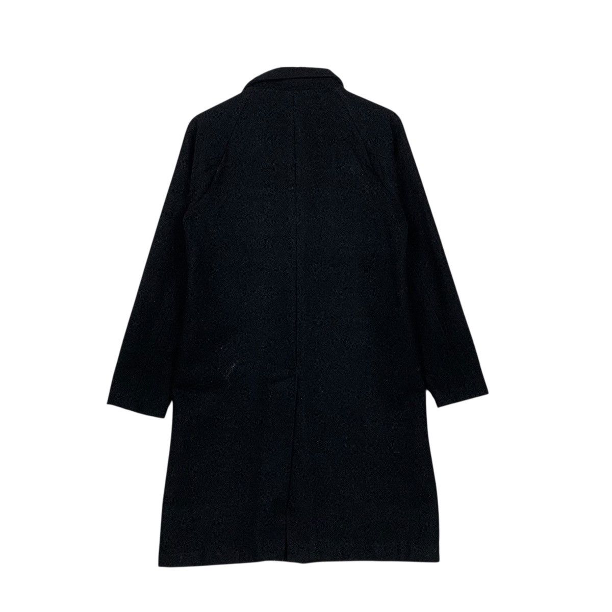 Other Basis Broek Belgium Product Wool Coat Size US S / EU 44-46 / 1 - 7 Thumbnail