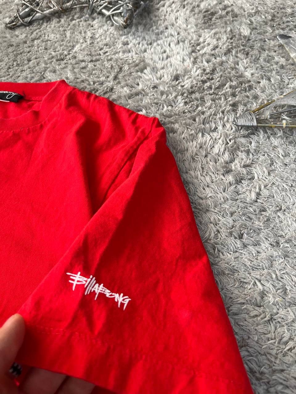 Billabong × Vintage Billabong T-Shirt Streetwear Vintage Sk8 Big Logo Rare Size US L / EU 52-54 / 3 - 9 Thumbnail