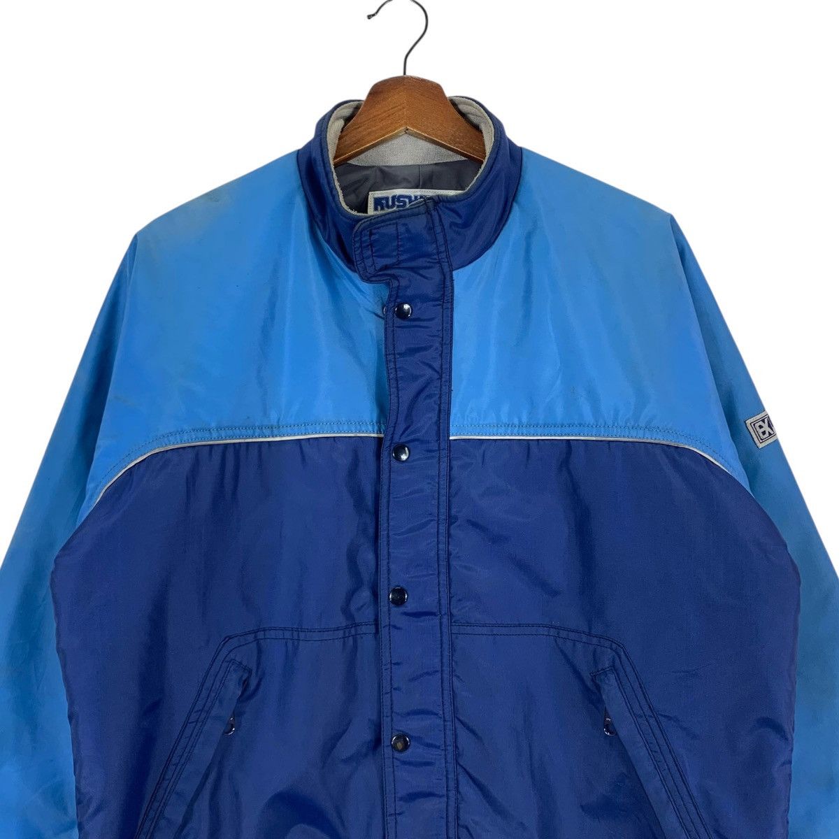 Japanese Brand × Vintage Vintage Kushitani Racing Team Jacket Size US L / EU 52-54 / 3 - 2 Thumbnail