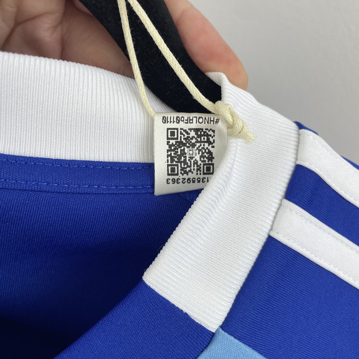 Adidas Schalke 04 Karaman Sondertrikot Special Jersey 2024/2025 Size US M / EU 48-50 / 2 - 10 Thumbnail