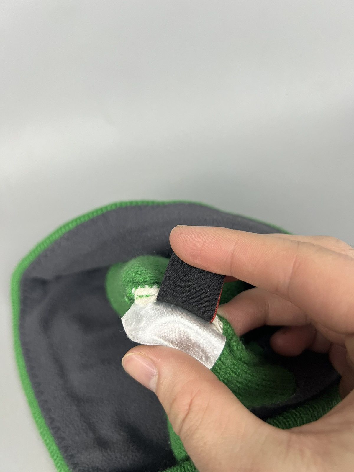 Mammut Mammut Vintage Beanie Hat Size ONE SIZE - 6 Thumbnail