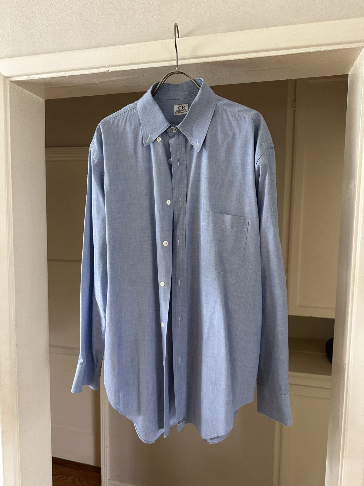 C.P. Company CP Ideas from Massimo Button Up Size US M / EU 48-50 / 2 - 1 Thumbnail