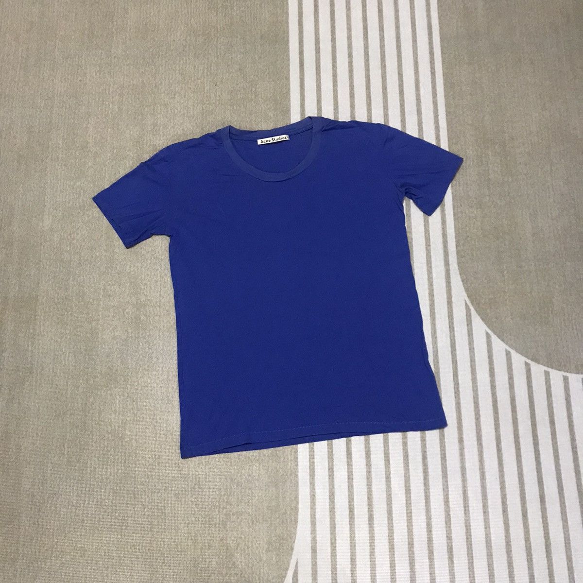 Acne Studios ACNE STUDIOS PSS14 TEE Size US S / EU 44-46 / 1 - 1 Thumbnail