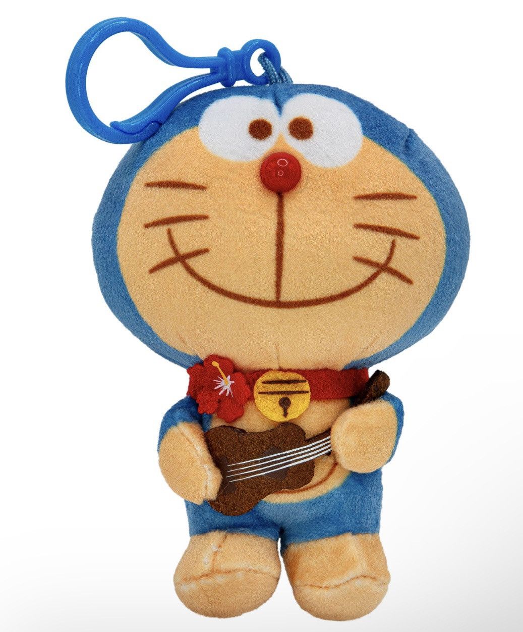 Other Sanrio I’m Doraemon Series Doraemon® Plush 4" Ukulele Size ONE SIZE - 1 Thumbnail