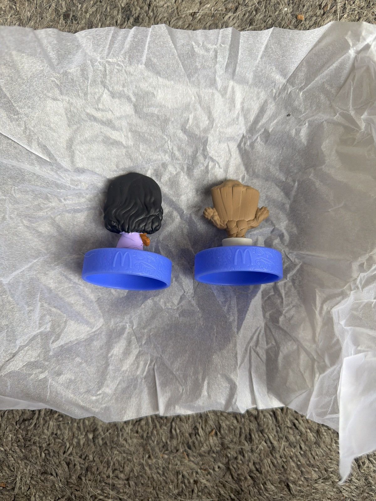 Disney 2025 McDonald’s Disneyland Resort Figures Size ONE SIZE - 3 Thumbnail