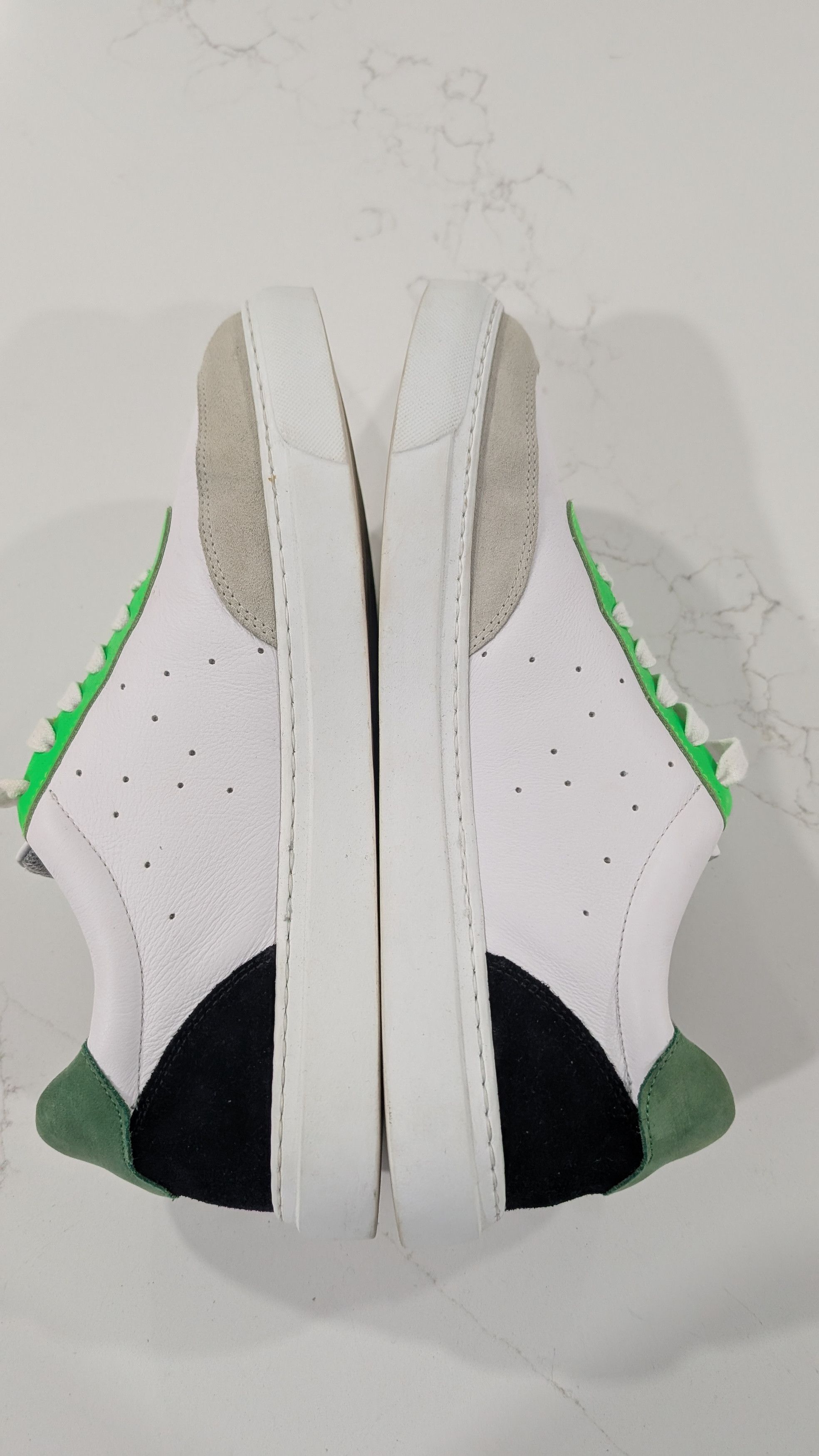 M.Gemi M.Gemi The Paolo Sneakers Men’s Size 10 Neon Green Size US 10 / EU 43 - 5 Thumbnail