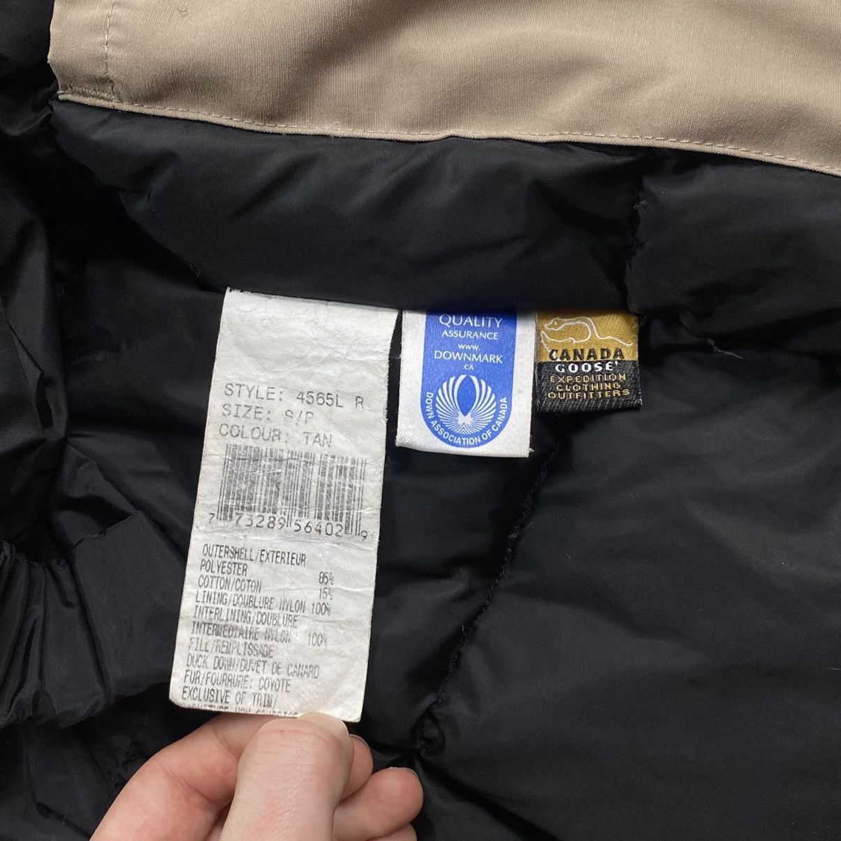 Canada Goose SALE❗️Canada Goose Expedition Parka Coat Down Jacket Puffer Size US S / EU 44-46 / 1 - 14 Thumbnail
