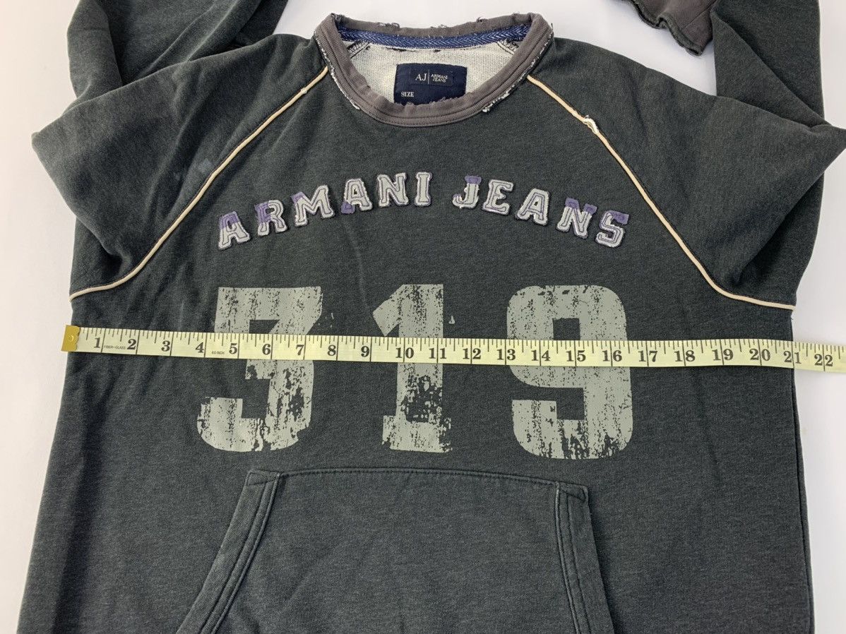 Armani Exchange Armani Exchange Jeans 319 Big Front Pocket Pullover Style Size US M / EU 48-50 / 2 - 10 Thumbnail