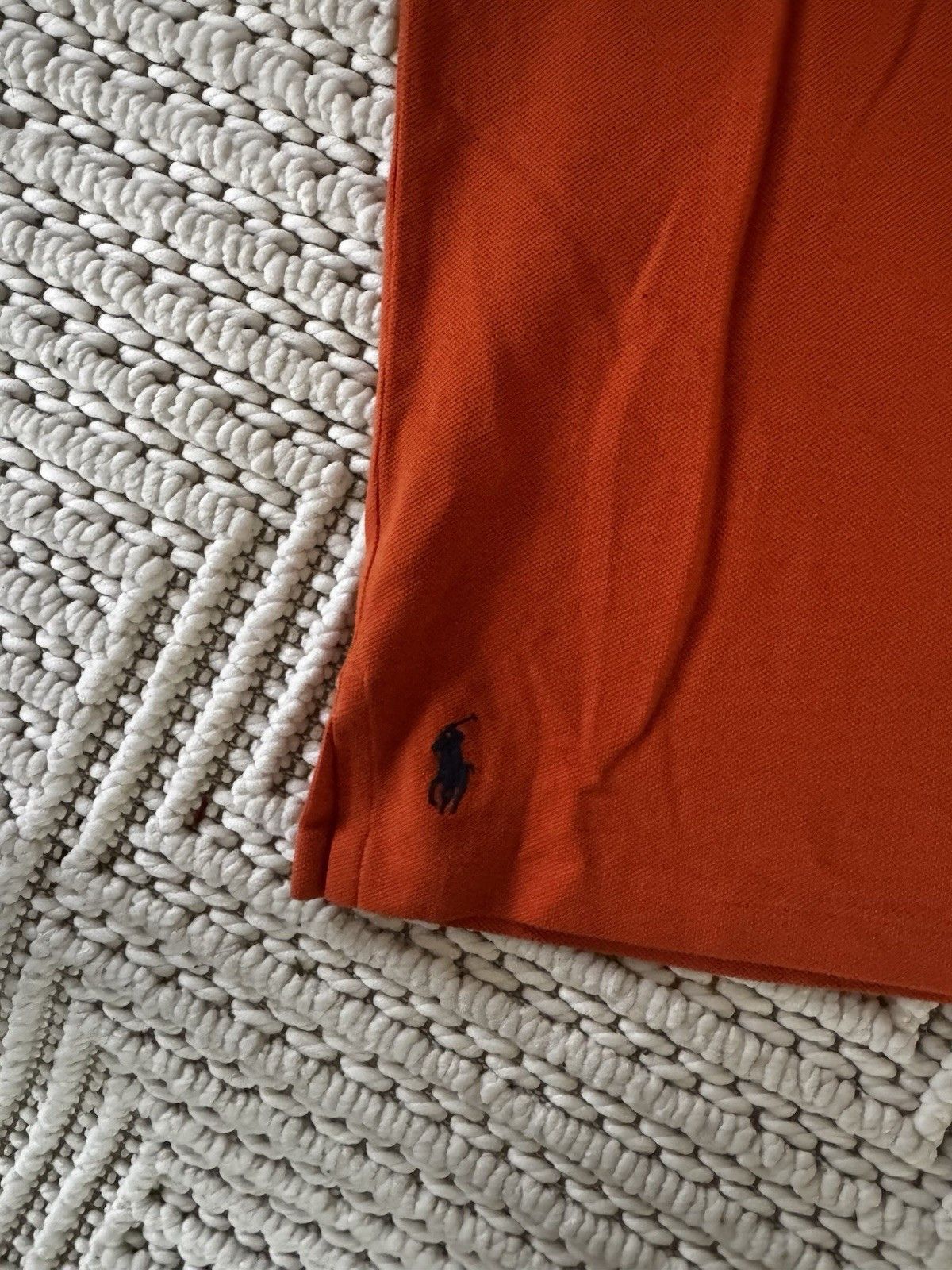 Polo Ralph Lauren Polo Ralph Lauren SP26 PROTO Sample Camp Collar Shirt Embro Size US M / EU 48-50 / 2 - 2 Thumbnail