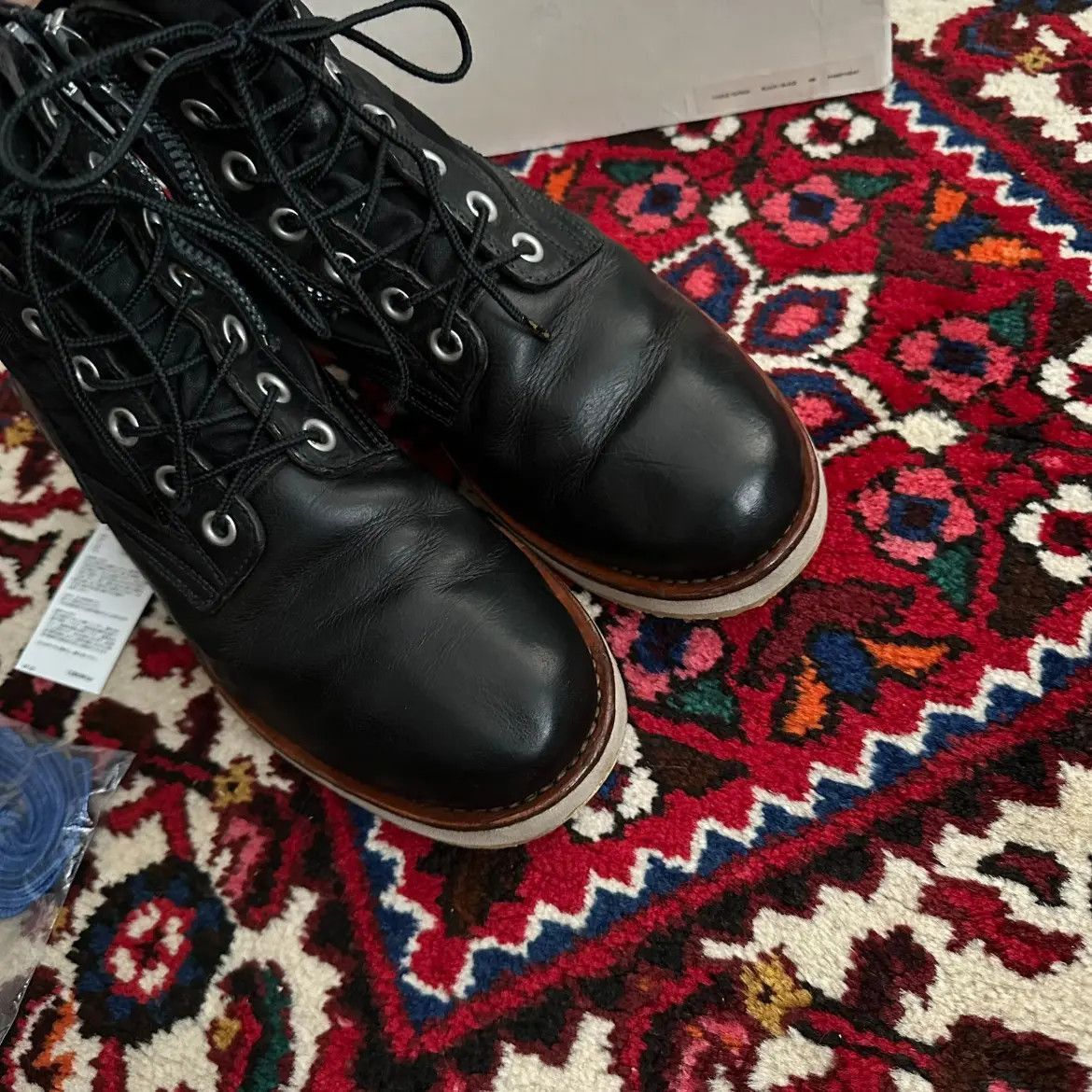 Visvim Visvim Visvim 10SS 7-holes Boots-Folk-2506 Size US 9 / EU 42 - 5 Thumbnail
