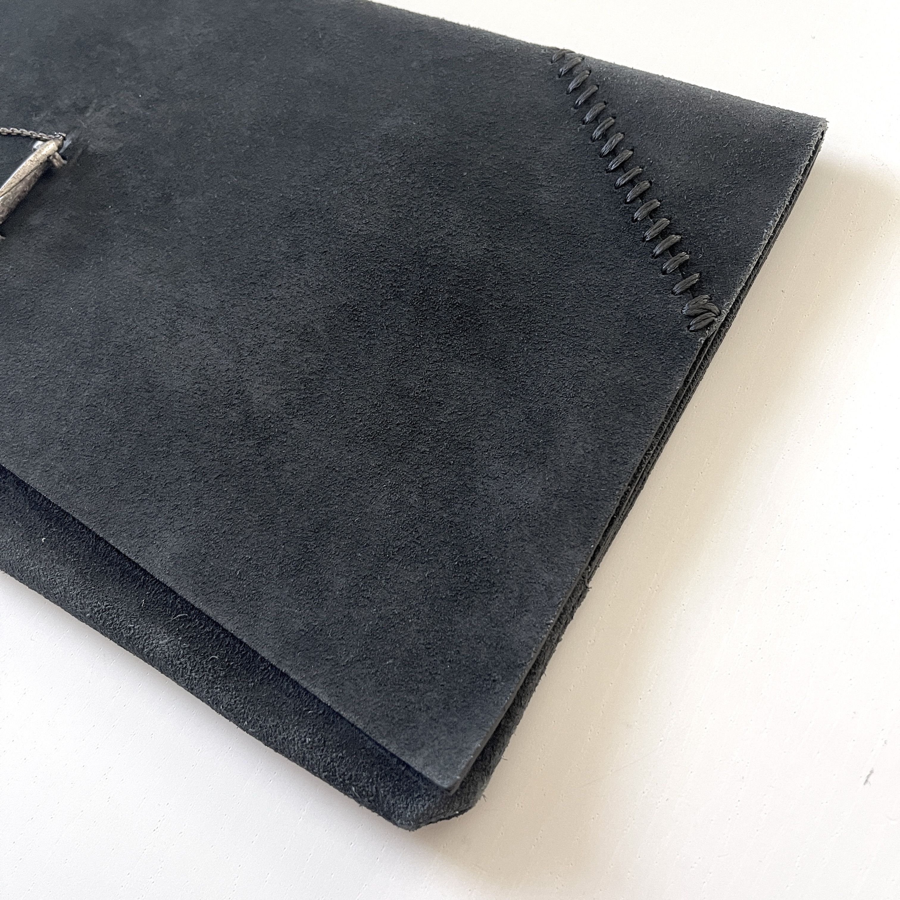 Lost & Found Ria Dunn LOST & FOUND RIA DUNN New Hand Made Large Hand Bag Clutch Size ONE SIZE - 10 Thumbnail