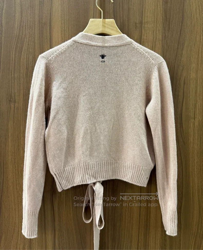 Dior Dior Little Bee Cardigan coat Size XS / US 0-2 / IT 36-38 - 2 Thumbnail