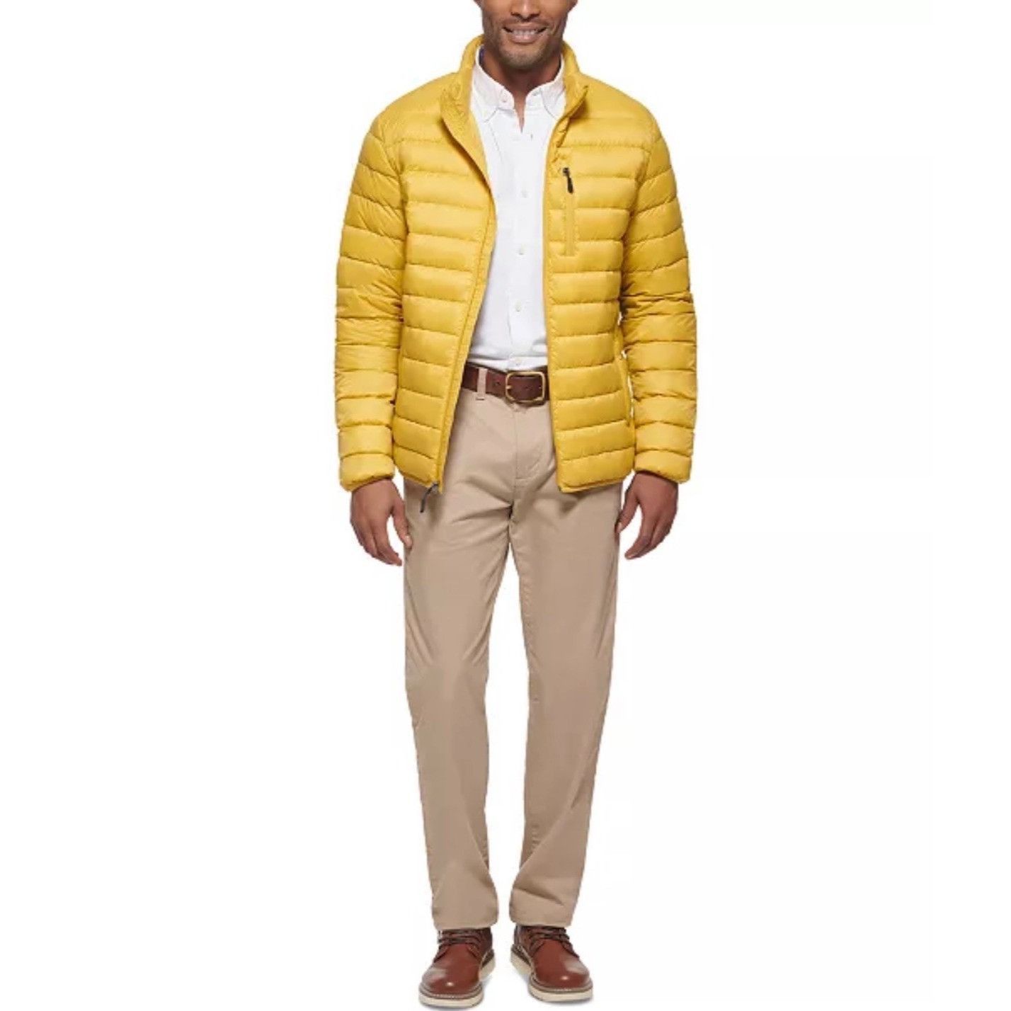 Club Room Men's Club Room Water Resistant Jacket. Size M Size US M / EU 48-50 / 2 - 1 Thumbnail