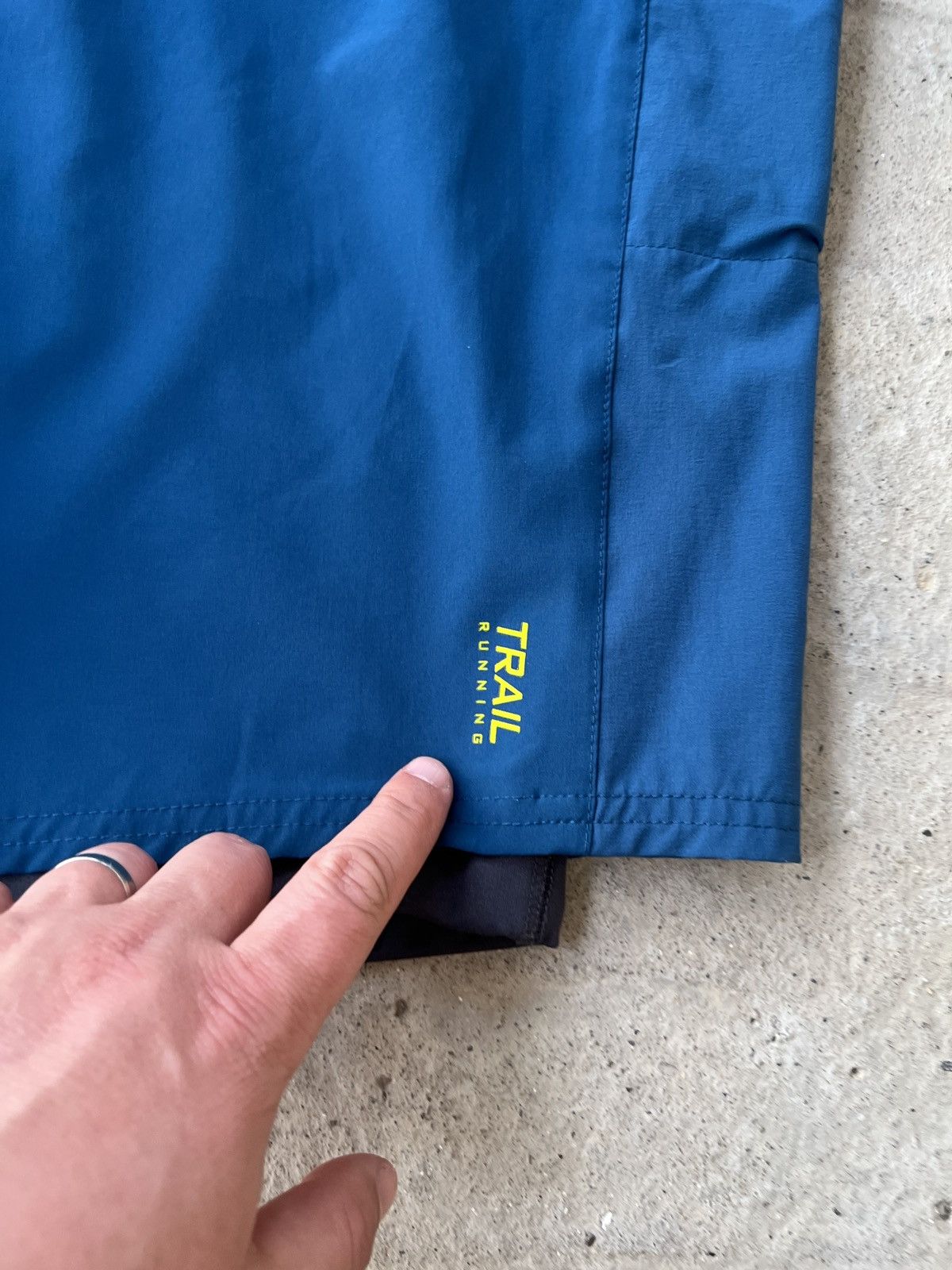Karrimor Karrimor Trail Shorts Size US 36 / EU 52 - 5 Thumbnail