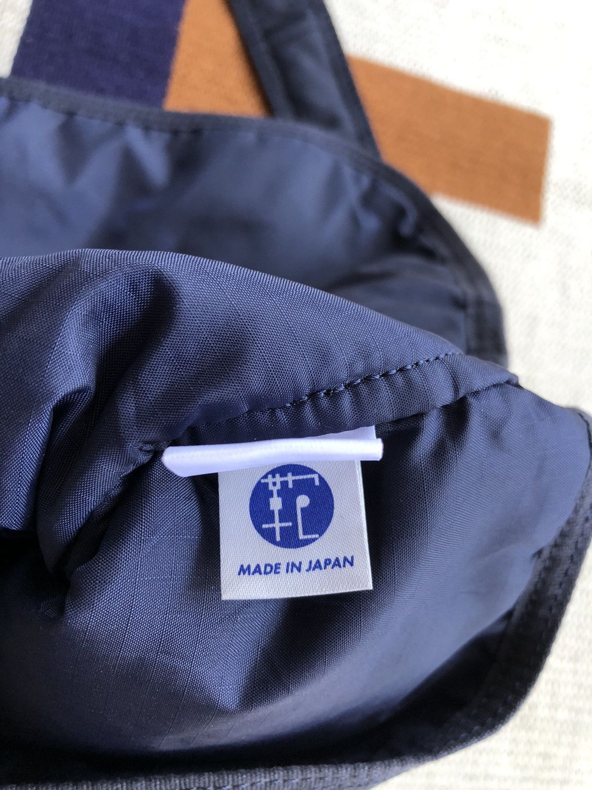 Head Porter × Japanese Brand × Porter Porter Girl Bulb Haversack (L) Size ONE SIZE - 10 Thumbnail