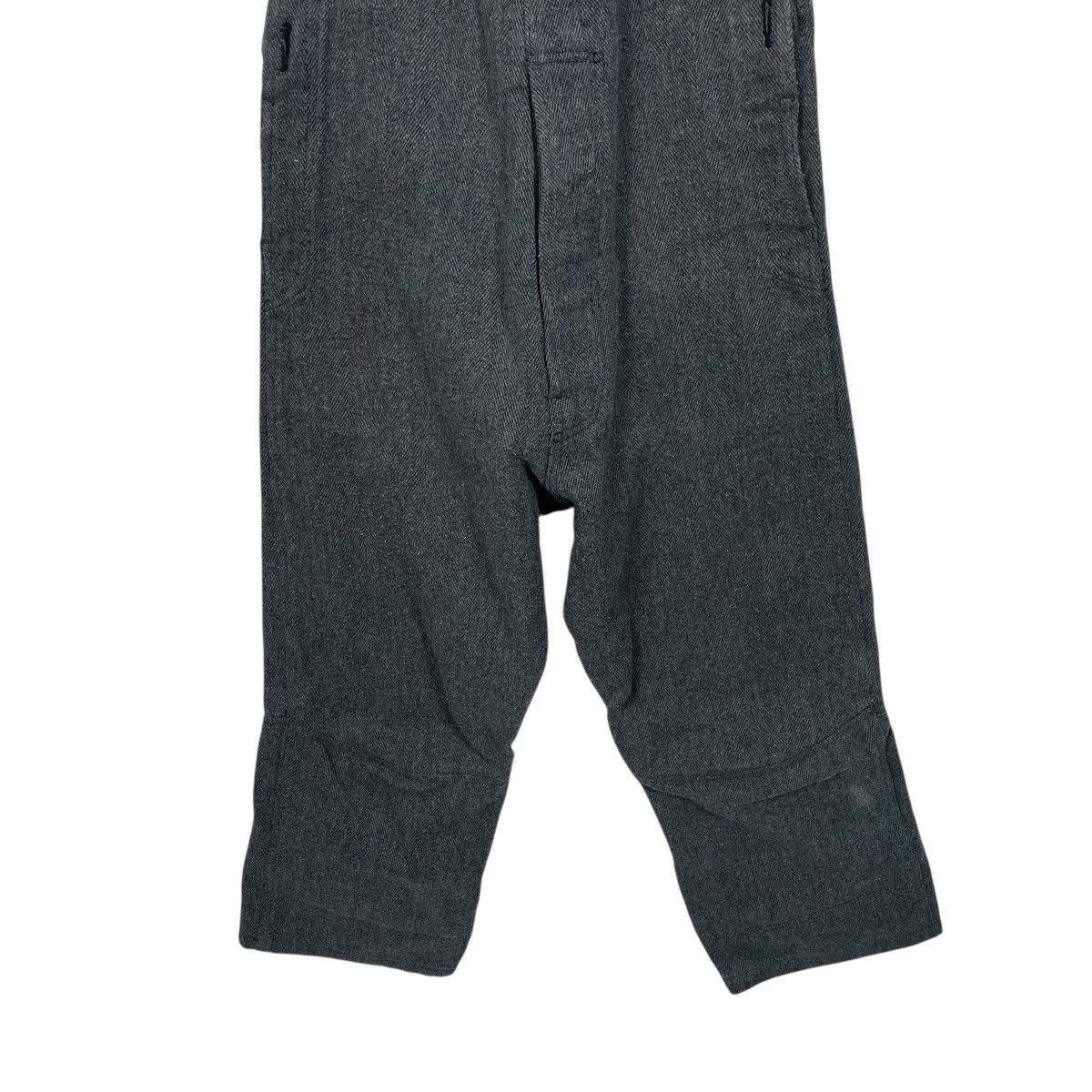 Christopher Nemeth Vintage 80s Christopher Nemeth Denim Overall Size US L / EU 52-54 / 3 - 5 Thumbnail