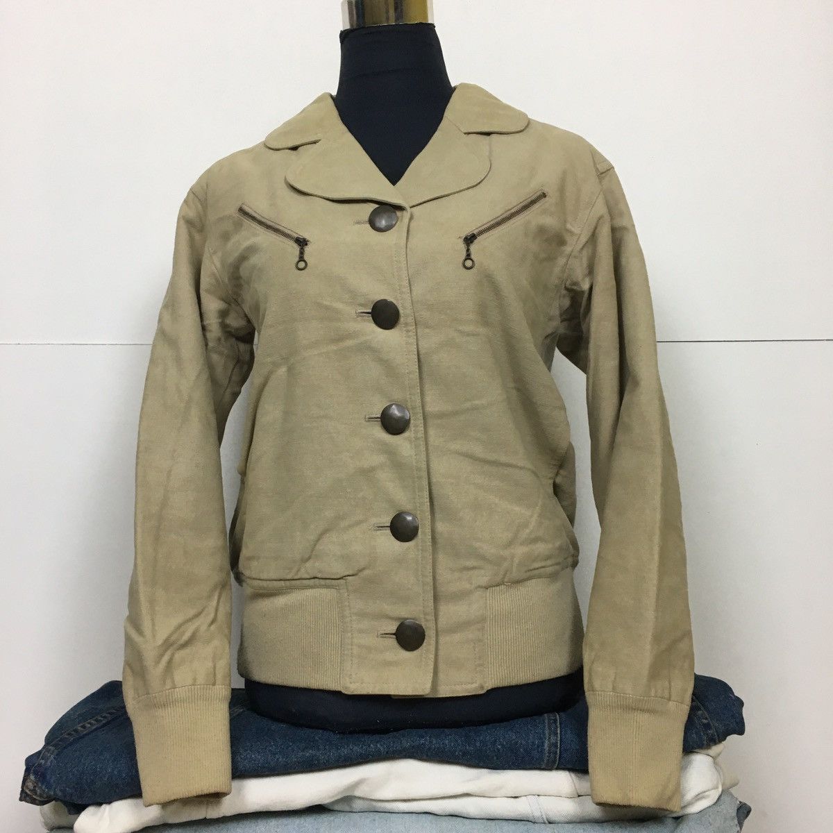 Tsumori Chisato Tsumori Chisato Women Small Jacket Size S / US 4 / IT 40 - 10 Thumbnail