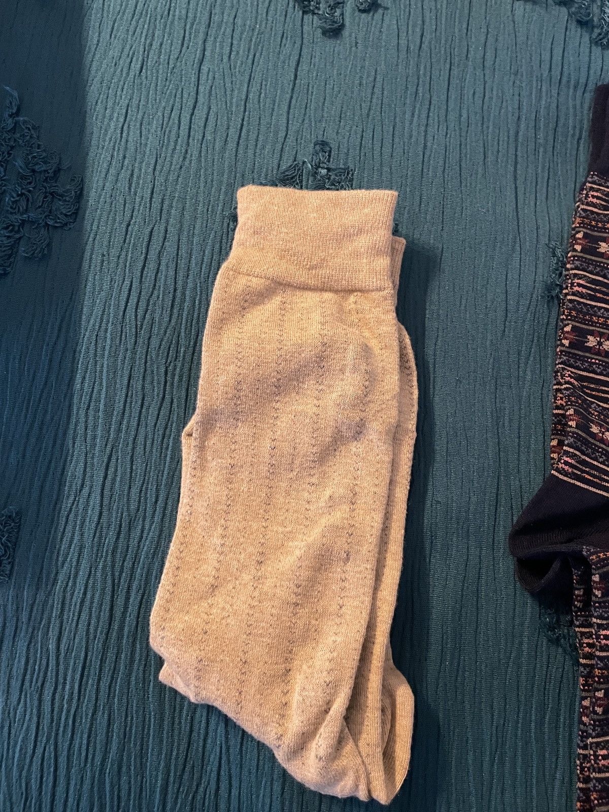 Polo Ralph Lauren 2 pairs of Polo Dress socks Nwot Size ONE SIZE - 5 Thumbnail