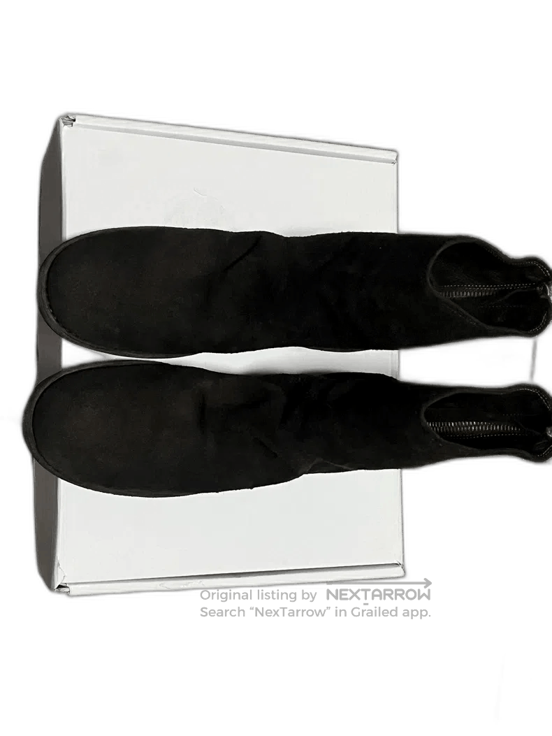 Undercover Guidi 986v Short Boots.